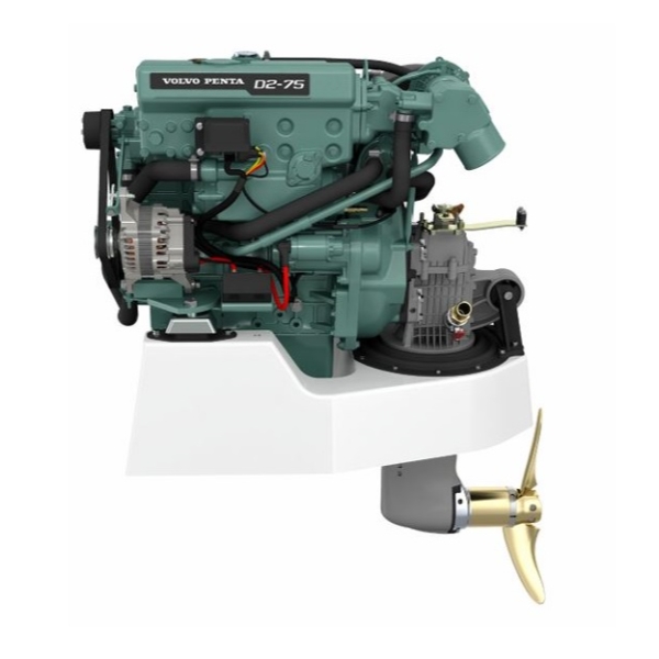 D2-75 150S - Volvo Penta